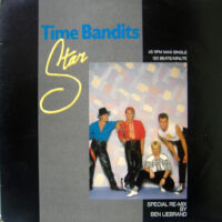 Time Bandits – Star (Special Re-Mix) vind je bij Run4records. Jouw online LP verkoper