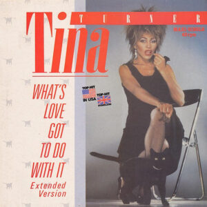Tina Turner – What's Love Got To Do With It (Extended Version) vind je op 2ehands LP bij jouw online Run4records store