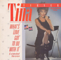 Tina Turner – What's Love Got To Do With It (Extended Version) vind je op 2ehands LP bij jouw online Run4records store