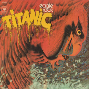 Titanic – Eagle Rock vind je bij Run4records. Jouw online LP verkoper