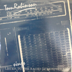 Tom Robinson – Listen To The Radio koop je online bij Run4records. Jouw 2ehands vinyl Site