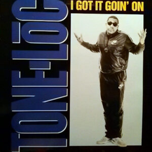 Tone-Lōc – I Got It Goin' On vind je bij Run4records. Jouw online LP verkoper