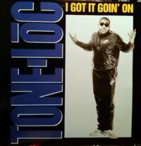 Tone-Lōc – I Got It Goin' On vind je bij Run4records. Jouw online LP verkoper