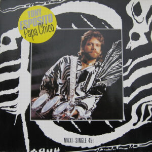Tony Esposito – Papa Chico koop je online bij Run4records. Jouw 2ehands vinyl Site