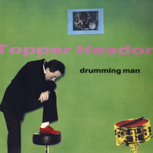 Topper Headon – Drumming Man vind je op 2ehands LP bij jouw online Run4records store