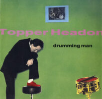 Topper Headon – Drumming Man vind je op 2ehands LP bij jouw online Run4records store