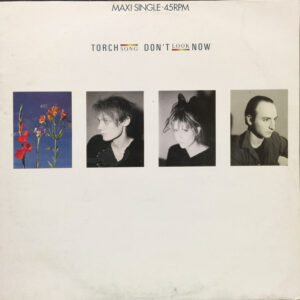 Torch Song – Don't Look Now - P2E (Remix) koop je op 2ehands vinyl bij jou online store Run4records