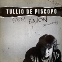 Tullio De Piscopo – Stop Bajon (Primavera) koop je op 2ehands vinyl bij jou online store Run4records