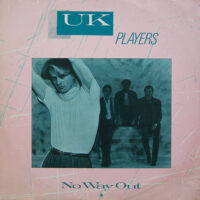 U.K. Players – No Way Out vind je op 2ehands LP bij jouw online Run4records store