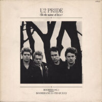 U2 – Pride (In The Name Of Love) koop je online bij Run4records. Jouw 2ehands vinyl Site