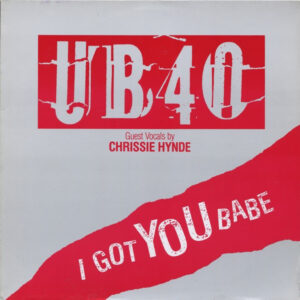 UB40 – I Got You Babe koop je op 2ehands vinyl bij jou online store Run4records