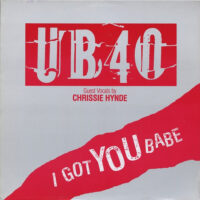 UB40 – I Got You Babe koop je op 2ehands vinyl bij jou online store Run4records