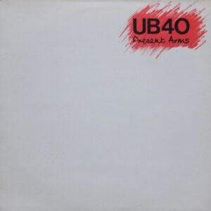 UB40 – Present Arms koop je online bij Run4records. Jouw 2ehands vinyl Site