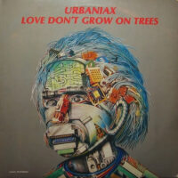 Urbaniax – Love Don't Grow On Trees vind je bij Run4records. Jouw online LP verkoper