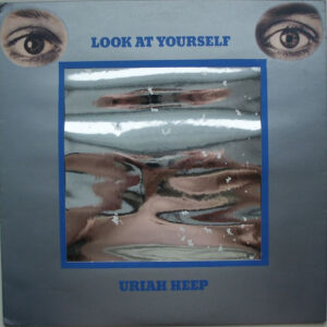 Uriah Heep – Look At Yourself koop je online bij Run4records. Jouw 2ehands vinyl Site
