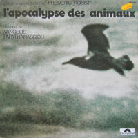 Vangelis – L'Apocalypse Des Animaux koop je online bij Run4records. Jouw 2ehands vinyl Site