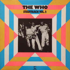Who – Startrack Vol. 2 vind je bij Run4records. Jouw online LP verkoper