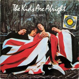 Who – The Kids Are Alright koop je online bij Run4records. Jouw 2ehands vinyl Site