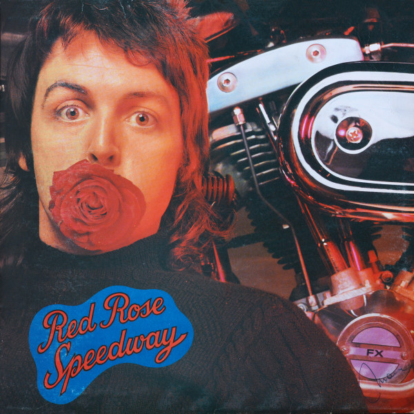 Wings – Red Rose Speedway koop je op 2ehands vinyl bij jou online store Run4records