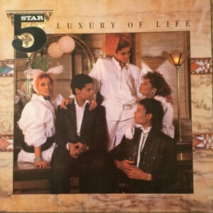 5 Star – Luxury Of Life koop je online bij Run4records. Jouw 2ehands vinyl Site