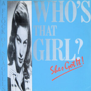 A Flock Of Seagulls – Who's That Girl (She's Got It) koop je online bij Run4records. Jouw 2ehands vinyl Site