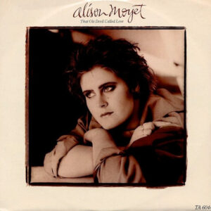 Alison Moyet – That Ole Devil Called Love vind je bij Run4records. Jouw online LP verkoper