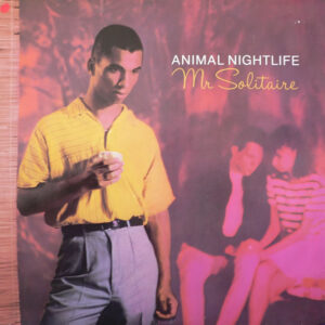 Animal Nightlife – Mr Solitaire koop je op 2ehands vinyl bij jou online store Run4records