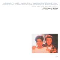 Aretha Franklin & George Michael – I Knew You Were Waiting (For Me) koop je op 2ehands vinyl bij jou online store Run4records