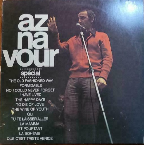 Aznavour – Aznavour Special koop je op 2ehands vinyl bij jou online store Run4records