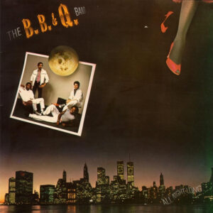B.B. & Q. Band – All Night Long vind je bij Run4records. Jouw online LP verkoper