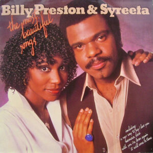 Billy Preston & Syreeta – The Most Beautiful Songs bestel je gewoon 2ehands. Lp's met een 2e kans, Run4records.nl