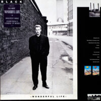 Black – Wonderful Life koop je op 2ehands vinyl bij jou online store Run4records