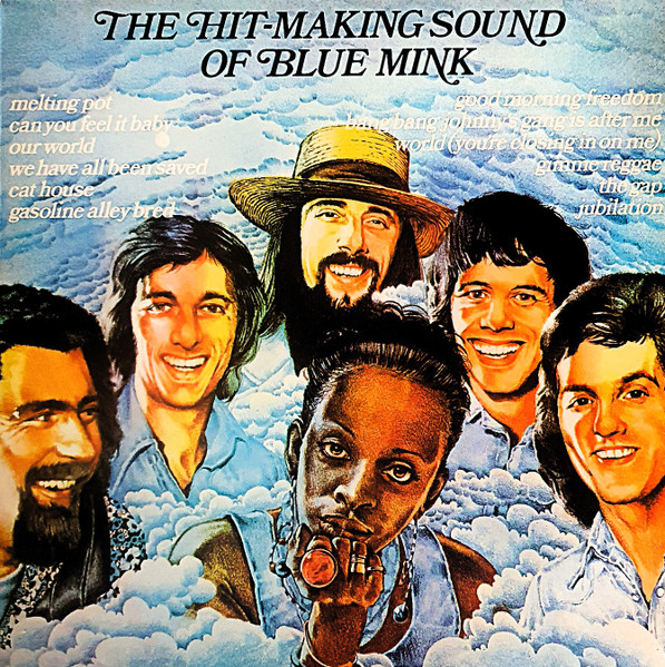Blue Mink - The Hit-Making Sound Of Blue Mink tweedehands pop vinyl bij Run4Records
