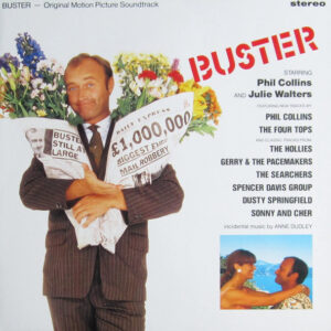 Buster - Original Motion Picture Soundtrack klinkt als muziek in de oren. Bestel snel bij Run4records.nl