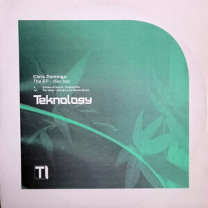 Chris Domingo – The EP Disc 2 bestel je gewoon 2ehands. Lp's met een 2e kans, Run4records.nl