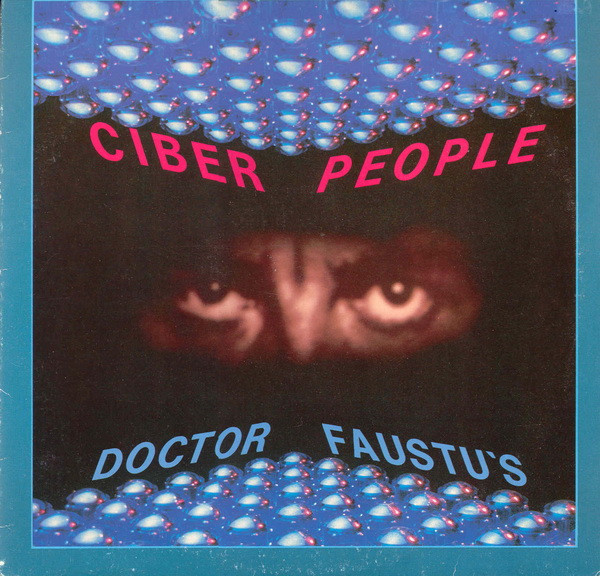 Ciber People – Doctor Faustu's koop je op 2ehands vinyl bij jou online store Run4records