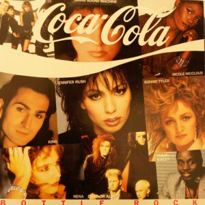 Coca-Cola Bottle Rock vind je op 2ehands LP bij jouw online Run4records store