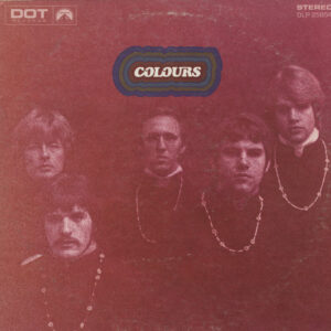 Colours – Colours vind je op 2ehands LP bij jouw online Run4records store