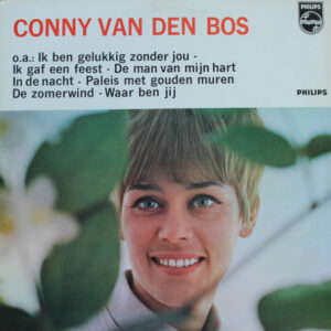 Conny van den Bos – Conny Van Den Bos vind je op 2ehands LP bij jouw online Run4records store