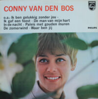 Conny van den Bos – Conny Van Den Bos vind je op 2ehands LP bij jouw online Run4records store