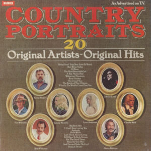 Country Portraits vind je op 2ehands LP bij jouw online Run4records store