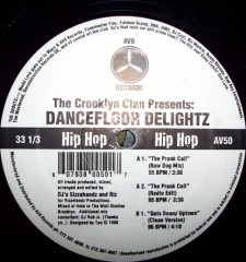 Crooklyn Clan – Dancefloor Delightz bestel je simpel en snel bij Run4records.nl