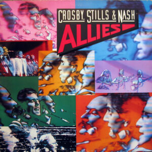 Crosby, Stills & Nash – Allies koop je online bij Run4records. Jouw 2ehands vinyl Site