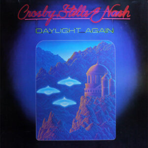 Crosby, Stills & Nash – Daylight Again koop je op 2ehands vinyl bij jou online store Run4records