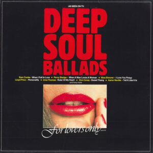 Deep Soul Ballads koop je online bij Run4records. Jouw 2ehands vinyl Site