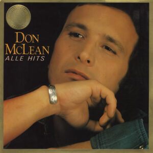 Don McLean – Alle Hits bestel je simpel en snel bij Run4records.nl