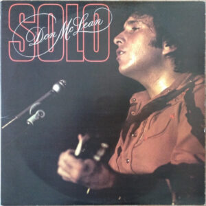Don McLean – Solo vind je op 2ehands LP bij jouw online Run4records store