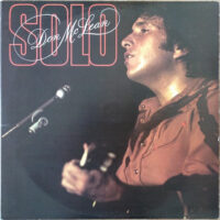Don McLean – Solo vind je op 2ehands LP bij jouw online Run4records store
