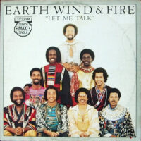 Earth Wind & Fire – Let Me Talk vind je op 2ehands LP bij jouw online Run4records store