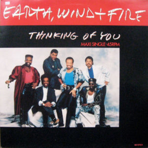 Earth, Wind & Fire – Thinking Of You koop je online bij Run4records. Jouw 2ehands vinyl Site